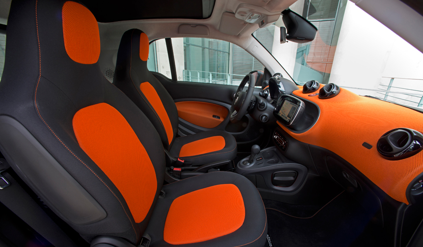 smart fortwo|スマート フォーツー