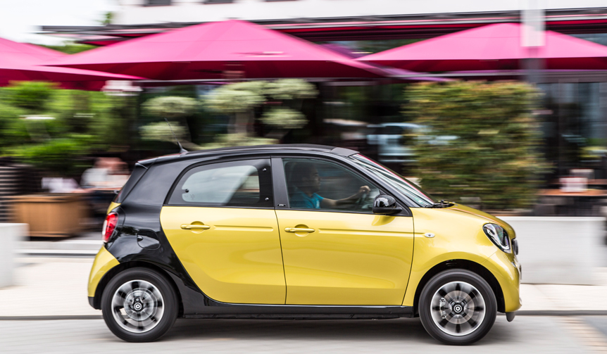 smart forfour|スマート フォーフォー