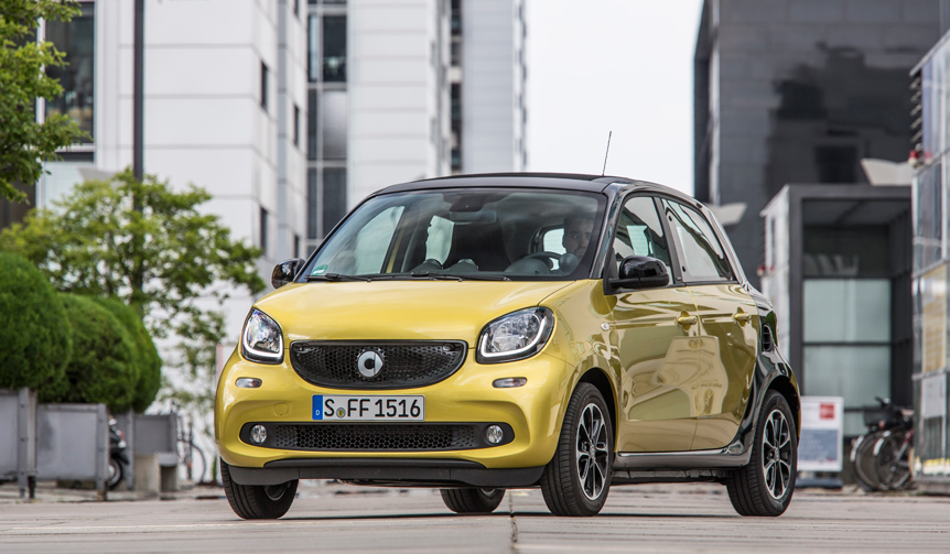 smart forfour|スマート フォーフォー