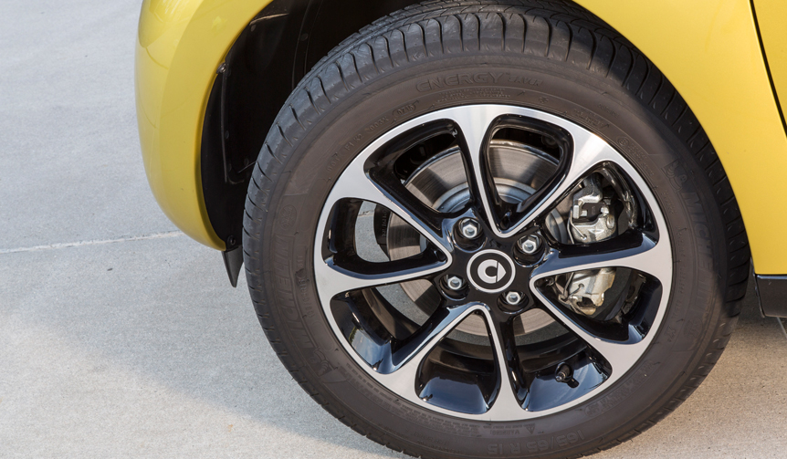 smart forfour|スマート フォーフォー