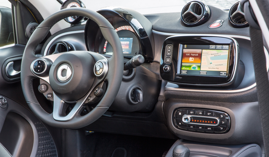 smart forfour|スマート フォーフォー