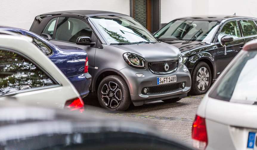 smart fortwo|スマート フォーツー
