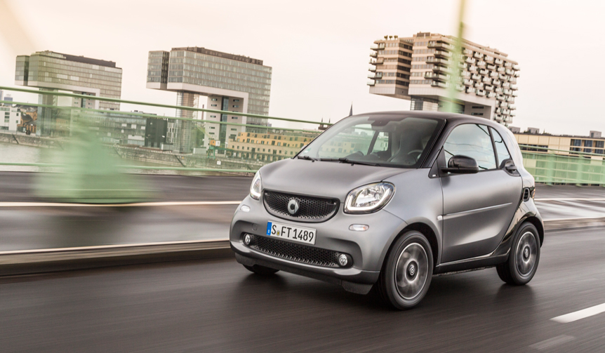 smart fortwo|スマート フォーツー