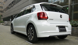 Volkswagen Polo BlueMotion|フォルクスワーゲン ポロ ブルーモーション