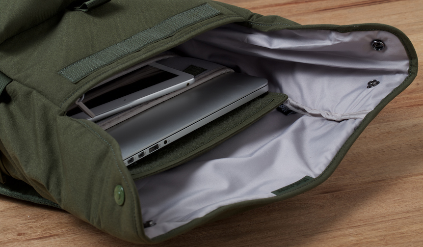 Bluelounge｜ブルーラウンジ Small Backpack