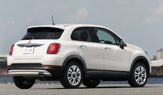 Fiat 500X｜フィアット 500X