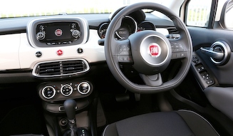 Fiat 500X｜フィアット 500X