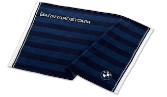 BMWとバンヤードストームがコラボレーション｜BMW & BARNYARDSTORM 003 002