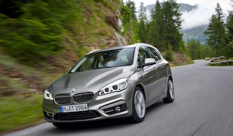 BMW 2 seris Active Tourer｜ビー・エム・ダブリュー 2シリーズ アクティブツアラー