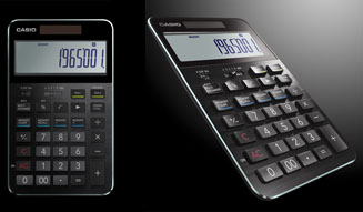 カシオ｜電卓