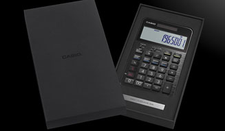 カシオ｜電卓
