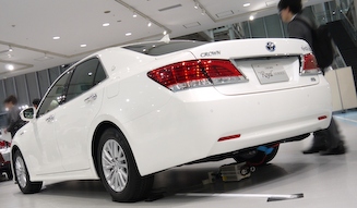 Toyota Crown Royal|トヨタ クラウン ロイヤル