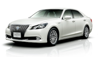 Toyota Crown Majesta|トヨタ クラウン マジェスタ