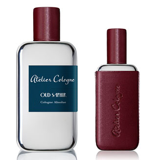 ATELIER COLOGNE｜アトリエ・コロン 「コレクション・メタル」 “ウード・サファイア” 