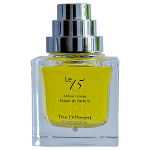 The Different Company｜ザ ディフェレント カンパニー エクストレ ド パルファン「Le 15 ル カーンズ」