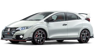 Honda Civic Type R｜ホンダ シビック タイプR