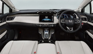 Honda FCV｜ホンダ FCV