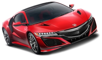 Honda NSX｜ホンダ NSX