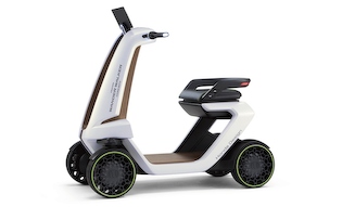 Honda Wander Walker concept｜ホンダ ワンダー ウォーカー コンセプト