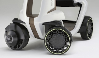 Honda Wander Walker concept｜ホンダ ワンダー ウォーカー コンセプト