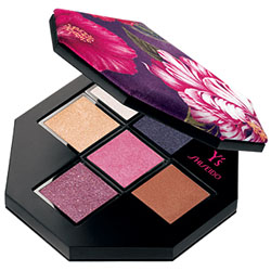 資生堂「フェスティブ カメリア」