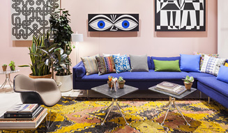 ハーマンミラーストア|アレキサンダー・ジラード展