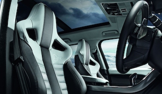 Land Rover Range Rover Sport SVR|ランドローバー レンジローバー スポーツ SVR