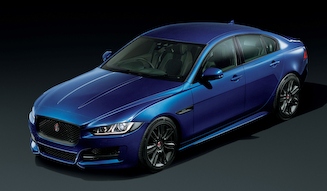 Jaguar XE KEI NISHIKORI EDITION|ジャガー XE 錦織圭エディション