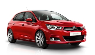 Citroen C4|シトロエン C4