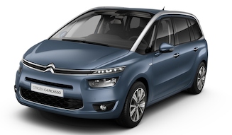 Citroen Grand C4 Picasso|シトロエン グランド C4 ピカソ