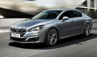 Peugeot 508 GT｜プジョー 508 GT