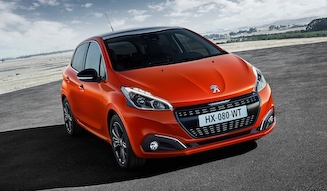 Peugeot 208｜プジョー 208 001