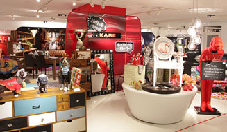 西武渋谷店｜KARE