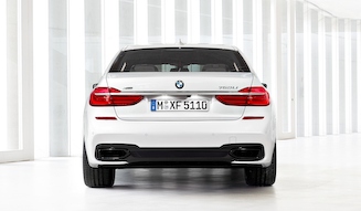 BMW 750Li M Sport|ビー・エム・ダブリュー 750Li Mスポーツ