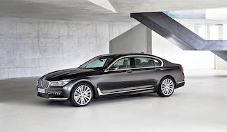BMW 750Li|ビー・エム・ダブリュー 750Li