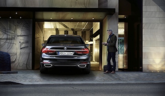 BMW 7 series|ビー・エム・ダブリュー 7シリーズ