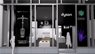 Dyson｜ダイソン 「世界手洗いの日×ダイソン エアブレード」