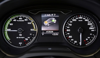 Audi A3 Sportback e-tron|アウディ A3スポーツバック eトロン