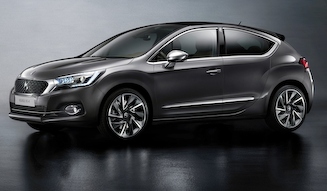 citroen ds4|シトロエン ds4