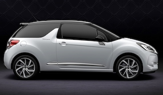 citroen ds3 So Parisienne
