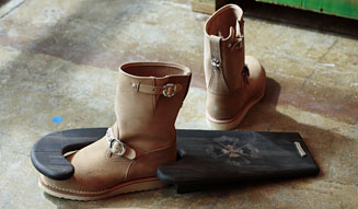 クロムハーツ|WESCOブーツ