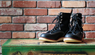 クロムハーツ|WESCOブーツ