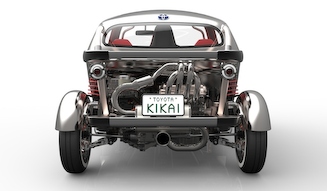 Toyota KIKAI|トヨタ キカイ