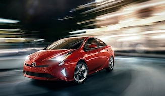 Toyota PRIUS|トヨタ プリウス