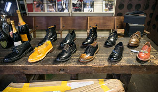 イセタンメンズ|横尾直