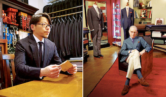 銀座三越｜メンズリニューアル