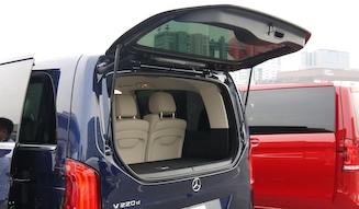 Mercedes-Benz V class｜メルセデス・ベンツ V クラス