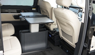 Mercedes-Benz V class｜メルセデス・ベンツ V クラス