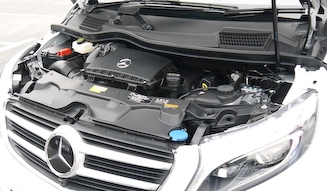 Mercedes-Benz V class｜メルセデス・ベンツ V クラス