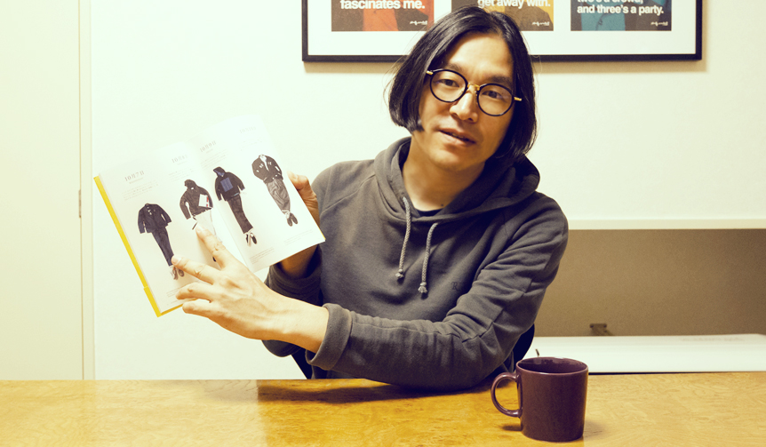 『祐真朋機の衣装部屋へようこそ』